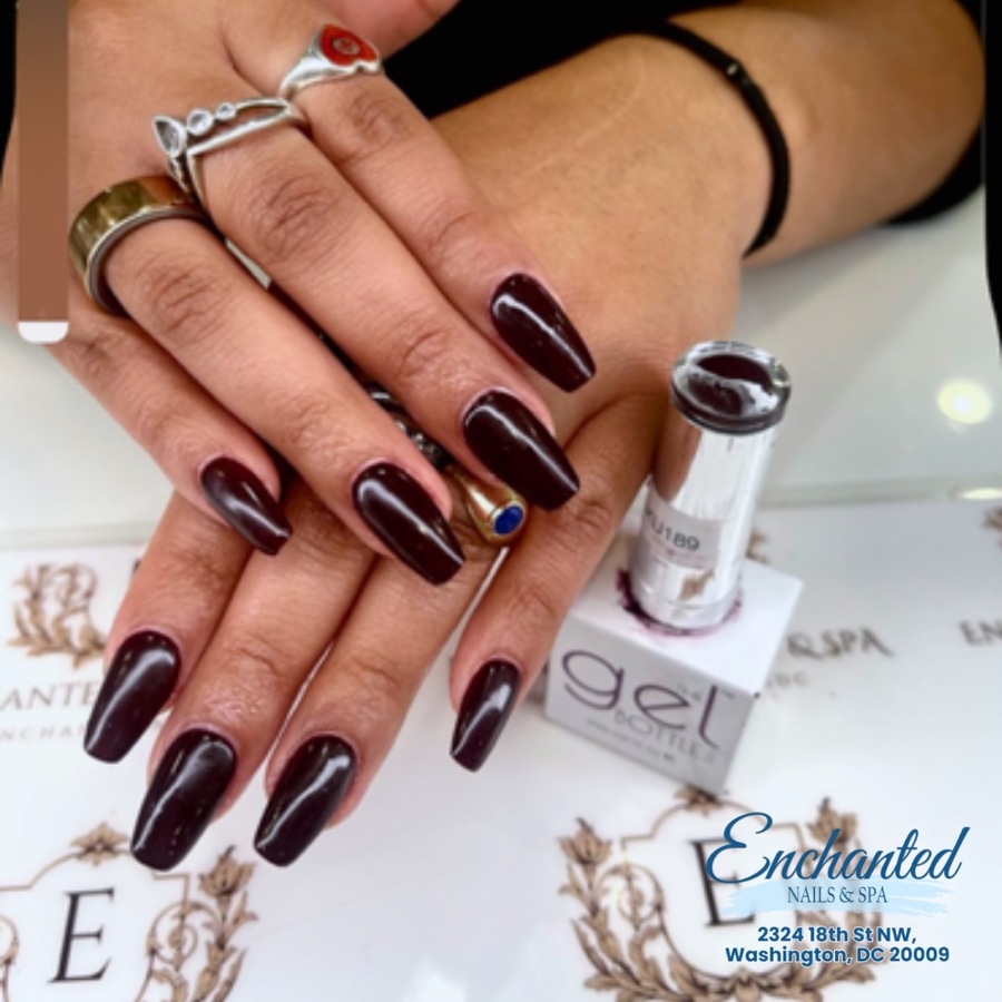 Enchanted Nails & Spa